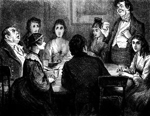 Nicholas Nickleby