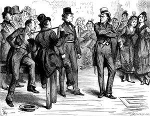 Nicholas Nickleby by Frederick Barnard