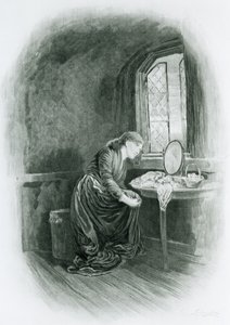Little Dorrit, 1880 by Frederick Barnard