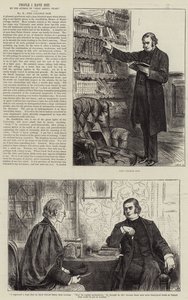 People I Have Met, the College Don by Frederick Barnard