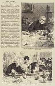 People I Have Met, the Rector