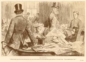 The Bachelor by Frederick Barnard