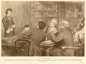 The Newspaper Editor