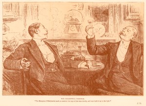 The Ornamental Director by Frederick Barnard
