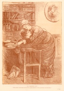 The Promising Son by Frederick Barnard