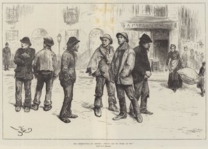 The Unemployed of London, We