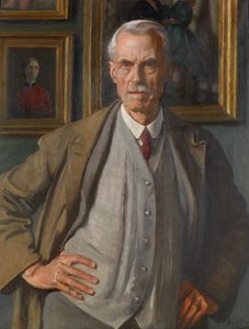 Portrait of the Artist