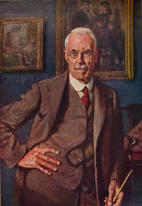 Portrait of the Artist