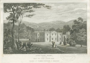 Armitage Park by Frederick Calvert
