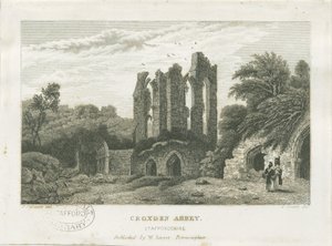 Croxden Abbey