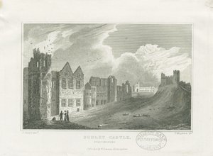 Dudley Castle - The Keep