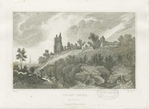 Dudley Castle