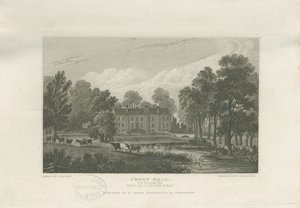 Great Barr - Perry Hall by Frederick Calvert