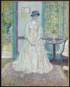 Summer Morning by Frederick Carl Frieseke