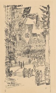 Avenue of the Allies