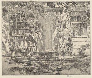 Old Doorway, Easthampton