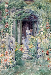 The Garden in Its Glory