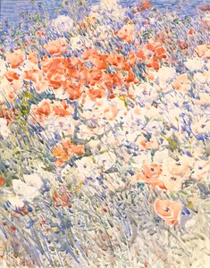 The Island Garden, 1892