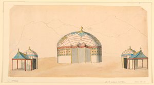 Designs for Pavilions
