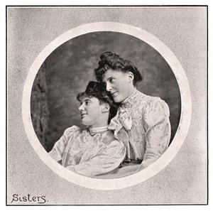 Sisters by Frederick Downer and Sons