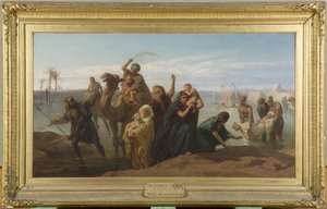 The Rising of the Nile