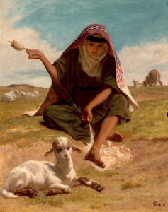 The Distaff Worker