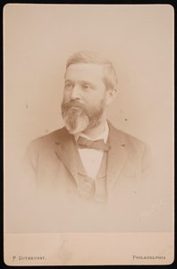 Portrait of Horatio Curtis Wood, Jr.