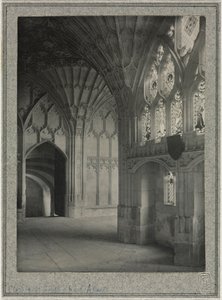 Gloucester Cathedral - Cloisters: South and West Alleys