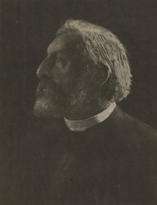 The Dean of Ely by Frederick H. Evans