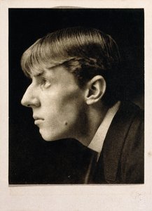 Aubrey Beardsley by Frederick Henry Evans