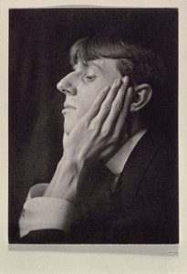 Portrait of Aubrey Beardsley