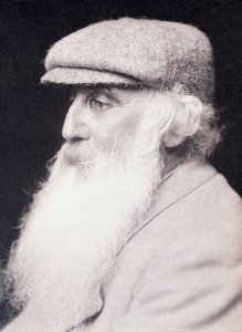 Camille Pissarro, French Impressionist painter, c1890-1903