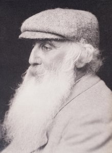 Portrait of Camille Pissarro