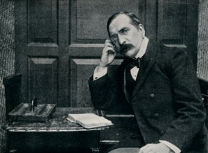 Portrait of the Late Mr. Gleeson White