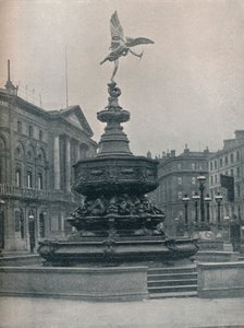 Shaftesbury Memorial Fountain