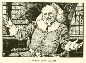 The Lord Carnal Delight