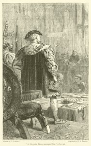 At this point Henry interrupted him by Frederick John Skill