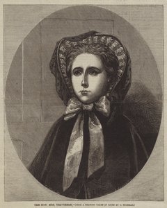 The Honourable Mrs Yelverton by Frederick John Skill