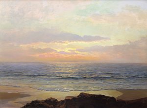 Placid Sunset