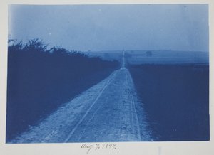 Untitled, August 7 by Frederick K. Coulson