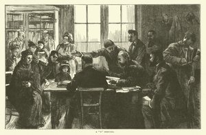 A B Meeting