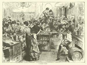 A Roaring Trade