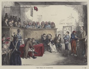 Illustration for A Tale Of Two Cities