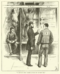 Prisoners on a Treadmill