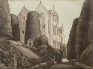 Owlpen Manor