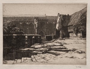 Sellenger by Frederick Landseer Maur Griggs