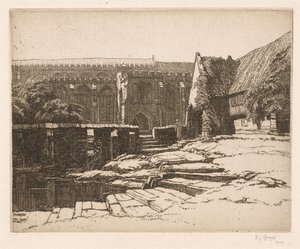 Sellenger by Frederick Landseer Maur Griggs