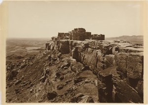 Acoma Pueblo, c. 1900