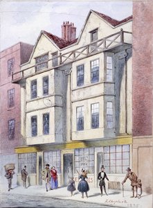 Fleet Street, London