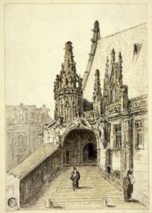Palace of Justice, Rouen
